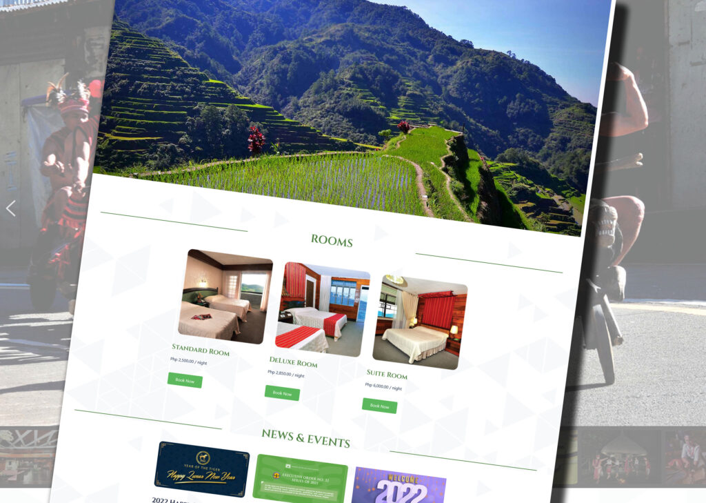 Project Profile: Banaue Hotel and Youth Hostel