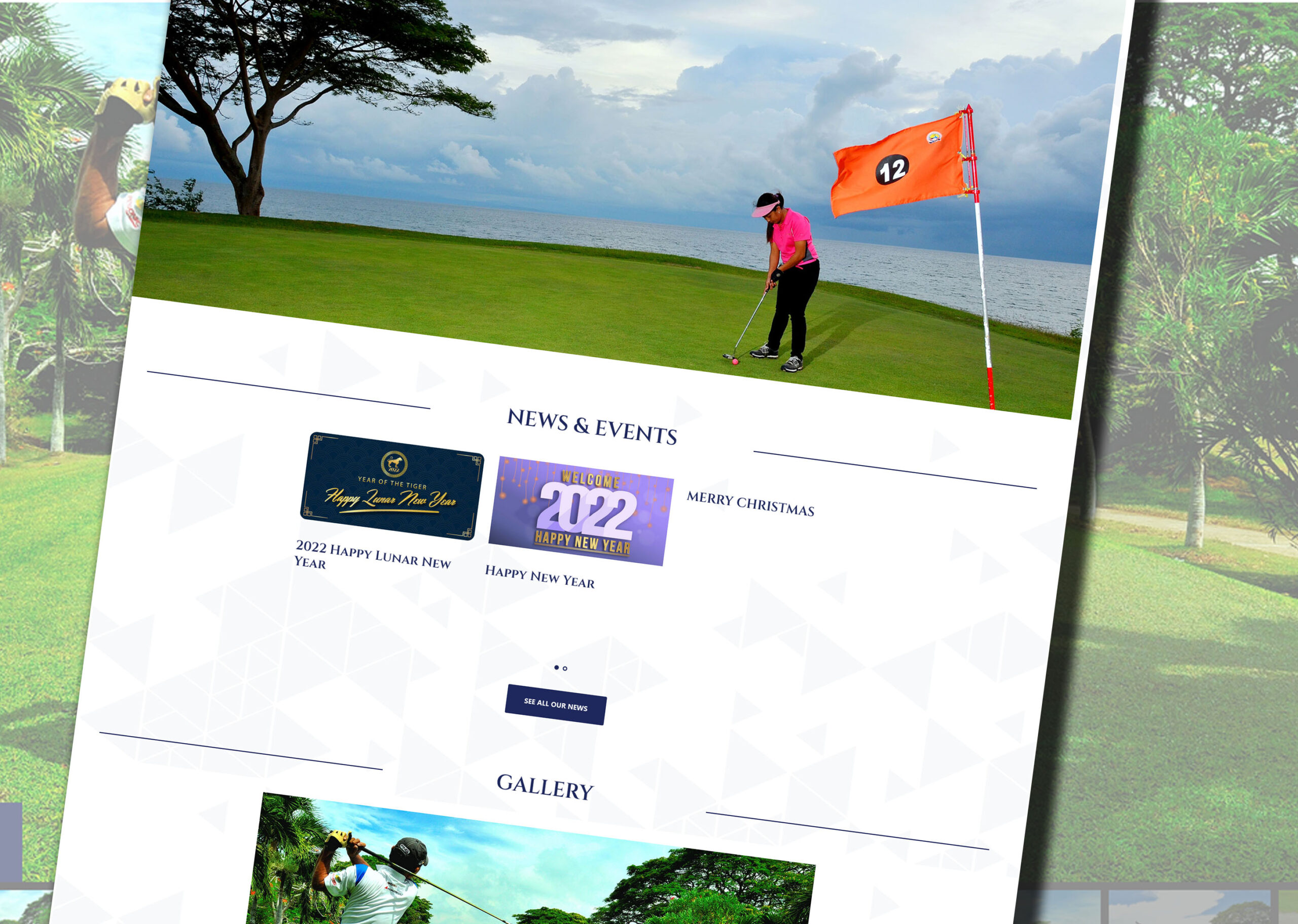 Zamboanga Golf Course and Beach Park