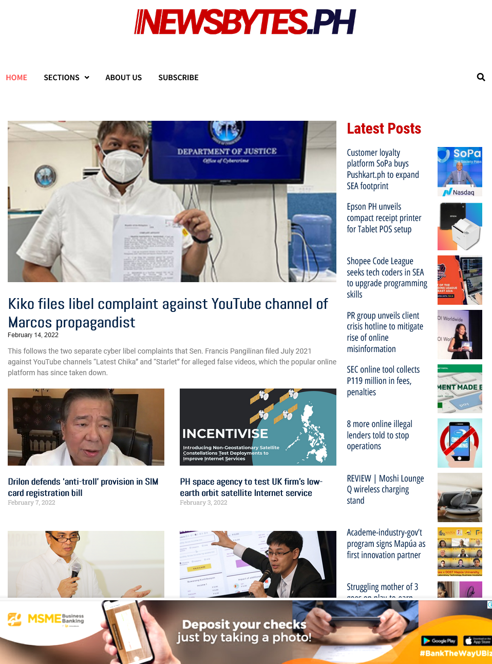 Newsbytes.ph