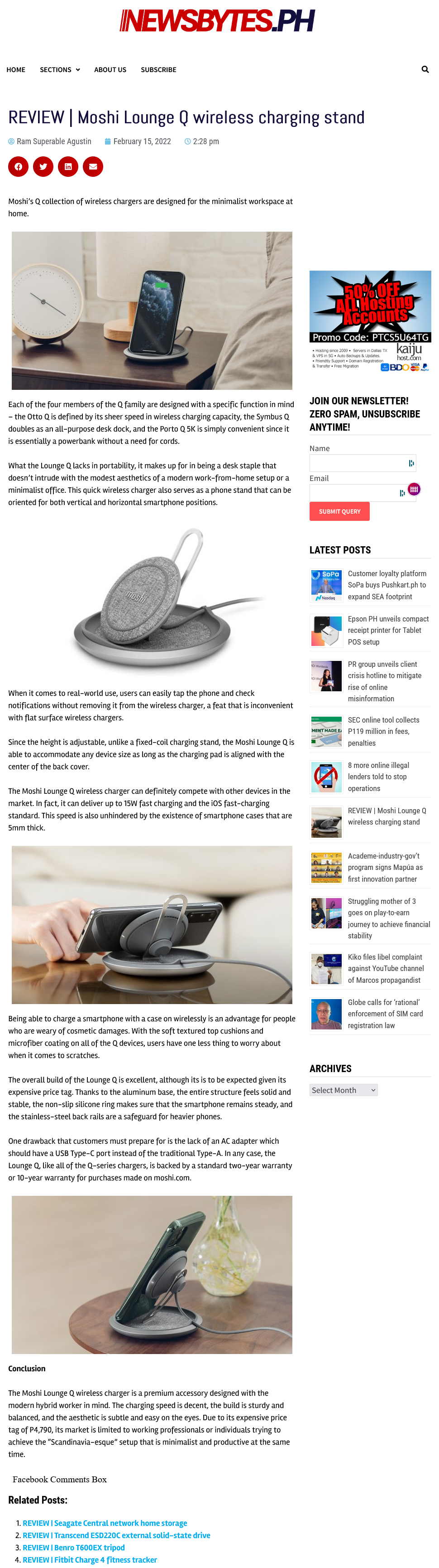 Newsbytes.ph